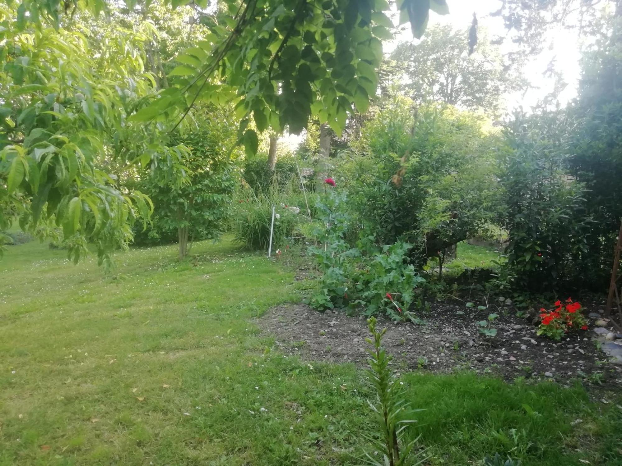شقة Mirguet Au Jardin Saint-Elix-le-Chateau المظهر الخارجي الصورة